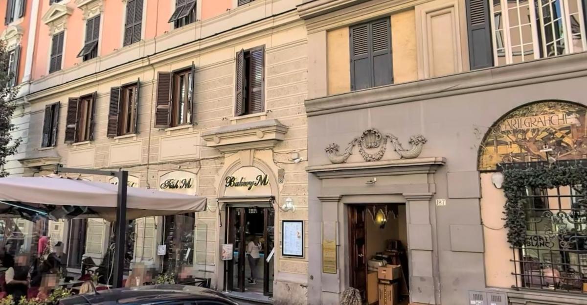 Amoroma Vatican Exterior photo